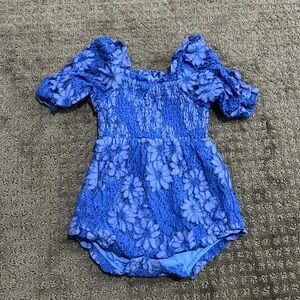 JessaKae baby romper 9-12 month